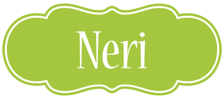 Neri family logo