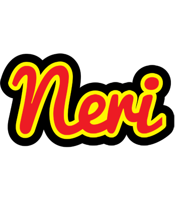 Neri fireman logo