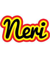 Neri flaming logo