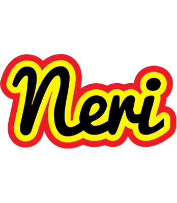 Neri flaming logo