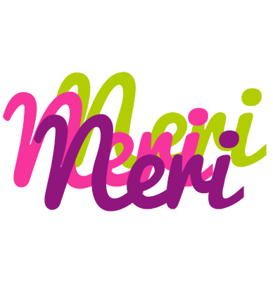 Neri flowers logo
