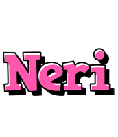 Neri girlish logo