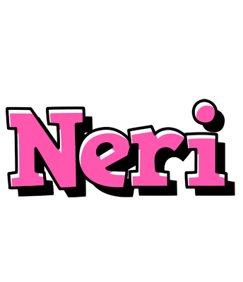 Neri girlish logo
