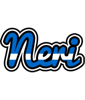 Neri greece logo