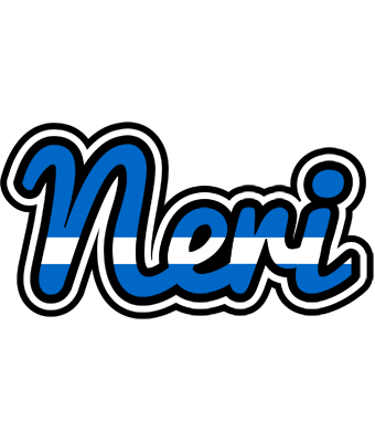 Neri greece logo