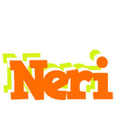 Neri healthy logo