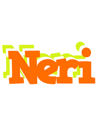 Neri healthy logo