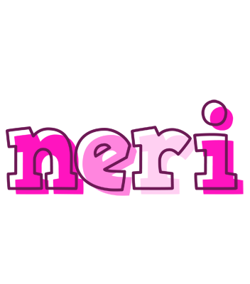 Neri hello logo