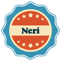 Neri labels logo