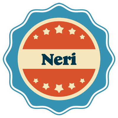 Neri labels logo