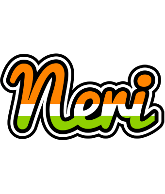 Neri mumbai logo