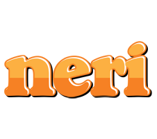 Neri orange logo