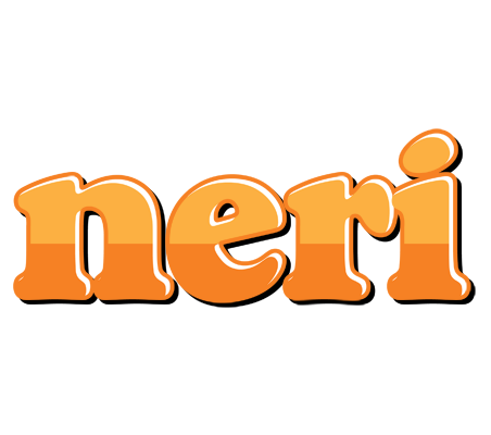 Neri orange logo