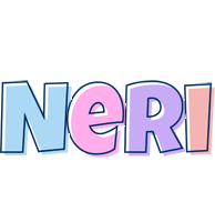 Neri pastel logo