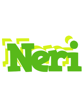 Neri picnic logo