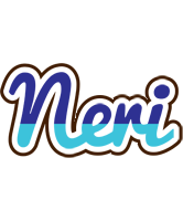 Neri raining logo