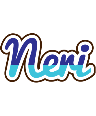 Neri raining logo