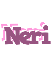 Neri relaxing logo