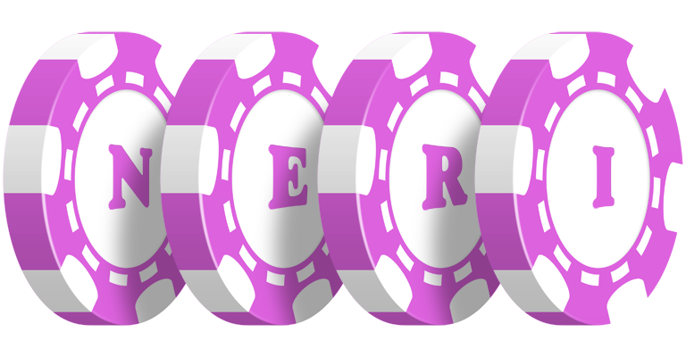 Neri river logo