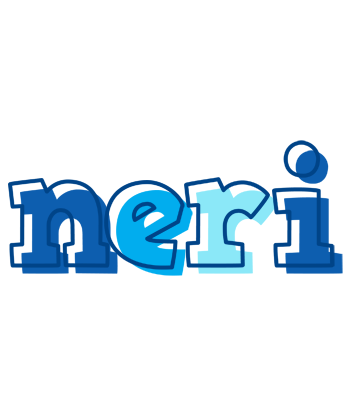 Neri sailor logo