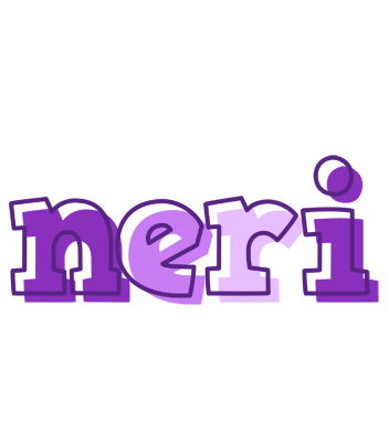Neri sensual logo