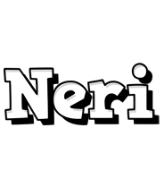 Neri snowing logo