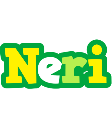 Neri soccer logo