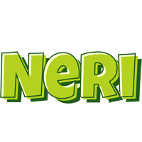 Neri summer logo