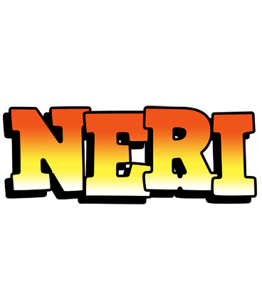 Neri sunset logo