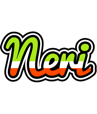 Neri superfun logo