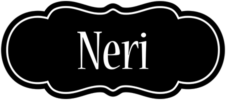 Neri welcome logo