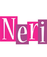 Neri whine logo