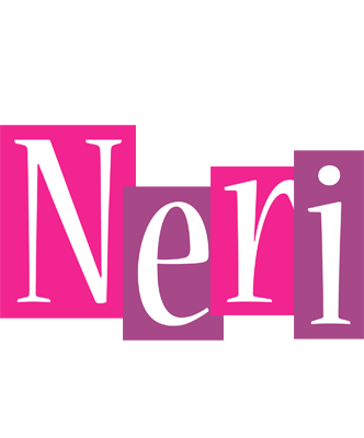 Neri whine logo