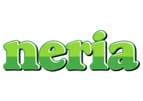 Neria apple logo