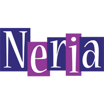 Neria autumn logo