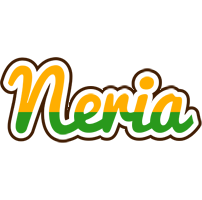 Neria banana logo