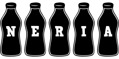 Neria bottle logo