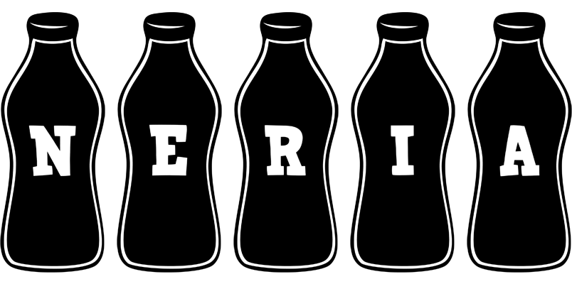 Neria bottle logo