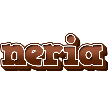 Neria brownie logo