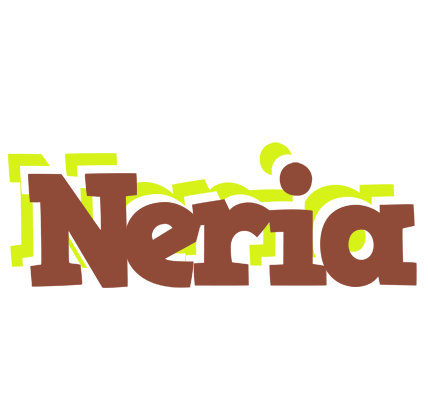 Neria caffeebar logo