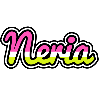 Neria candies logo