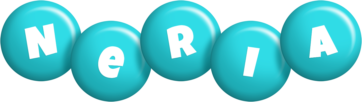 Neria candy-azur logo