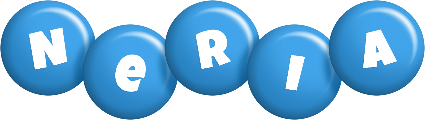 Neria candy-blue logo