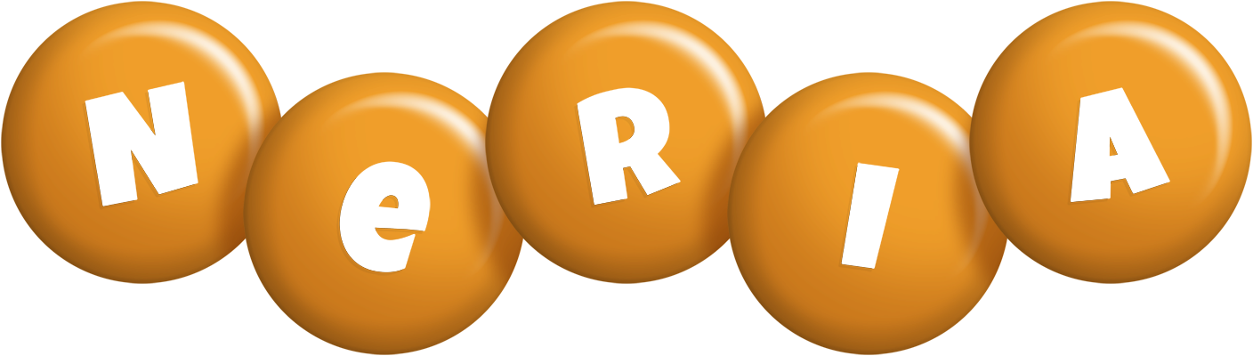 Neria candy-orange logo