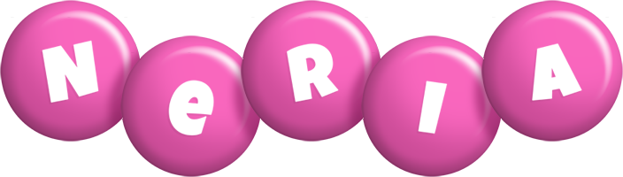 Neria candy-pink logo