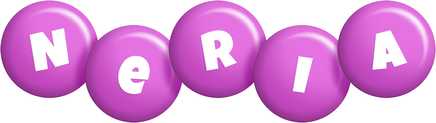 Neria candy-purple logo