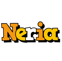 Neria cartoon logo