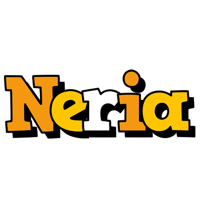 Neria cartoon logo