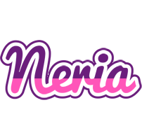 Neria cheerful logo