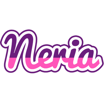 Neria cheerful logo